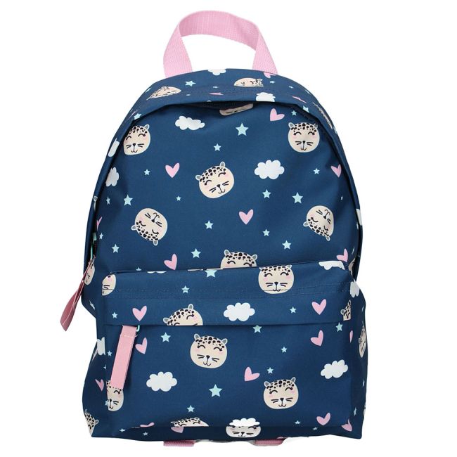 Rucsac PrÃªt Best Buddy Navy, 31x22x12 cm