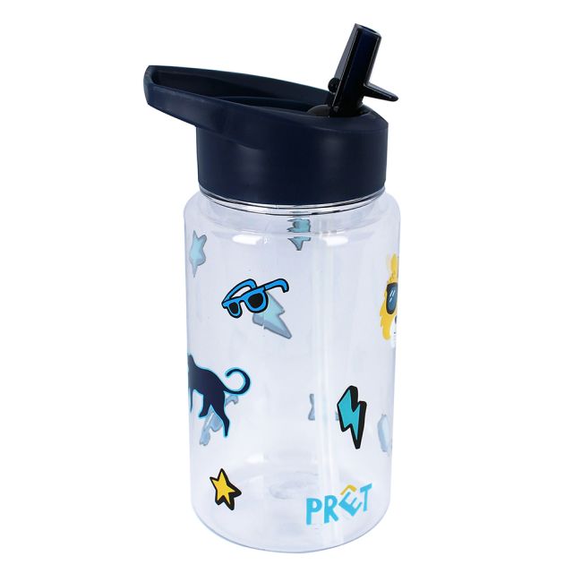 Bidon de baut PrÃªt Tiger Navy, Vadobag, 450ml
