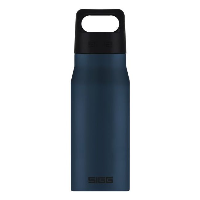 Bidon din otel inoxidabil EXPLORER DARK, 0.75l