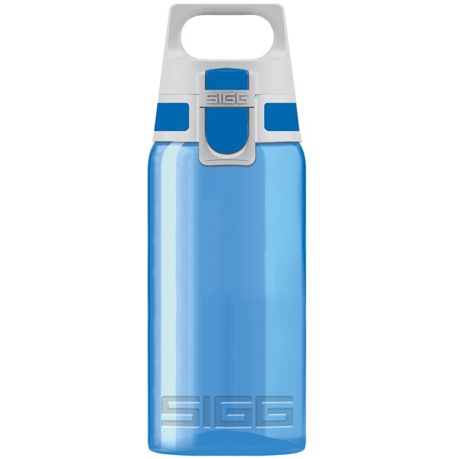 Bidon din polipropilena VIVA ONE Blue, 0.5l