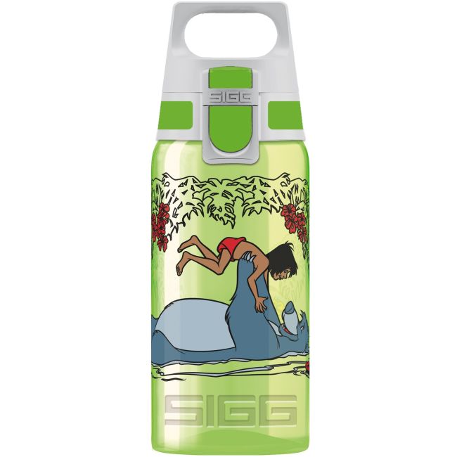 Bidon din polipropilena VIVA ONE Junglebook, 0.5l