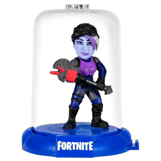 Figurina Dark Bomber in capsula transparenta, Fortnite, 6 cm