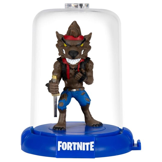 Figurina Dire in capsula transparenta, Fortnite, 6 cm