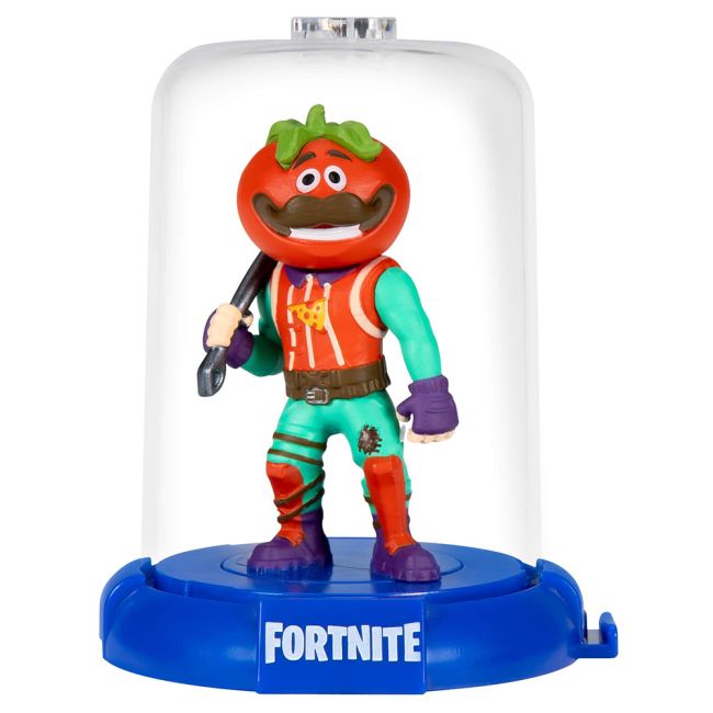 Figurina Tomatohead in capsula transparenta, Fortnite, 6 cm