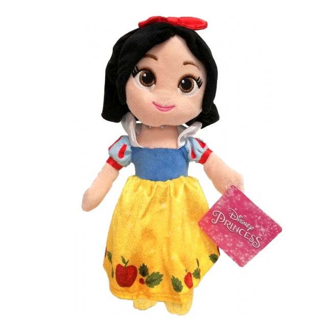 Jucarie din plus Alba ca Zapada, Disney Princess, 28 cm