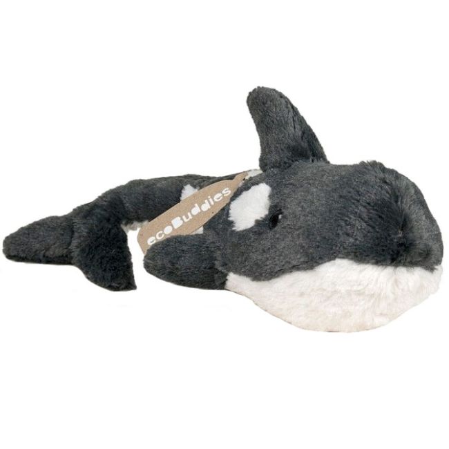 Jucarie din plus Balena, Famosa Softies, 30 cm
