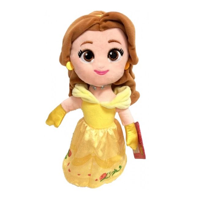 Jucarie din plus Belle, Disney Princess, 30 cm