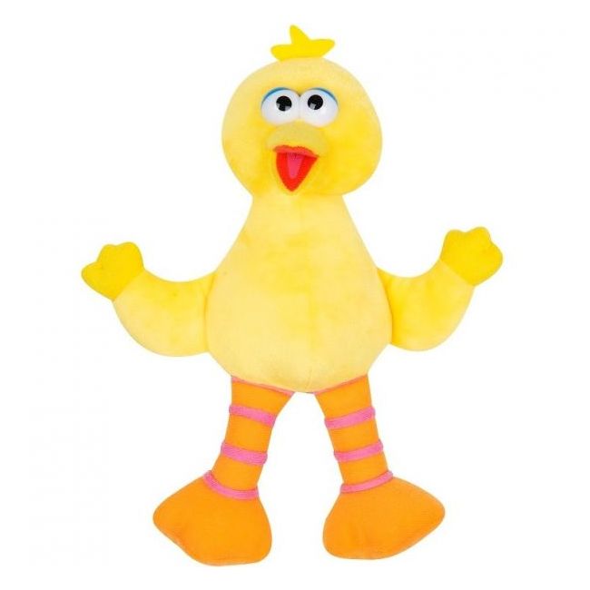 Jucarie din plus Big Bird, Sesame Street, 25 cm