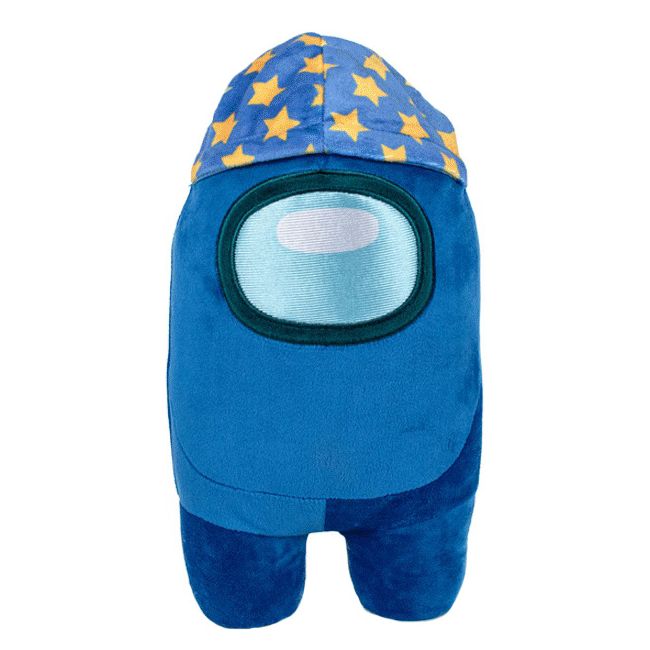 Jucarie din plus Blue, Among Us, 30 cm