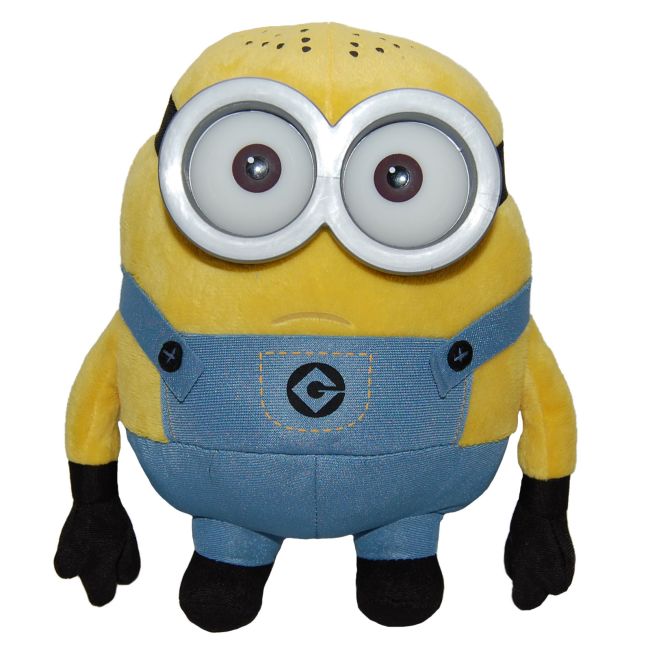 Jucarie din plus Carl, Minions, 22 cm