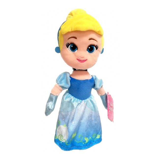 Jucarie din plus Cenusareasa, Disney Princess, 30 cm