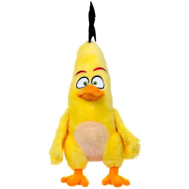 Jucarie din plus Chuck, Angry Birds, 31 cm