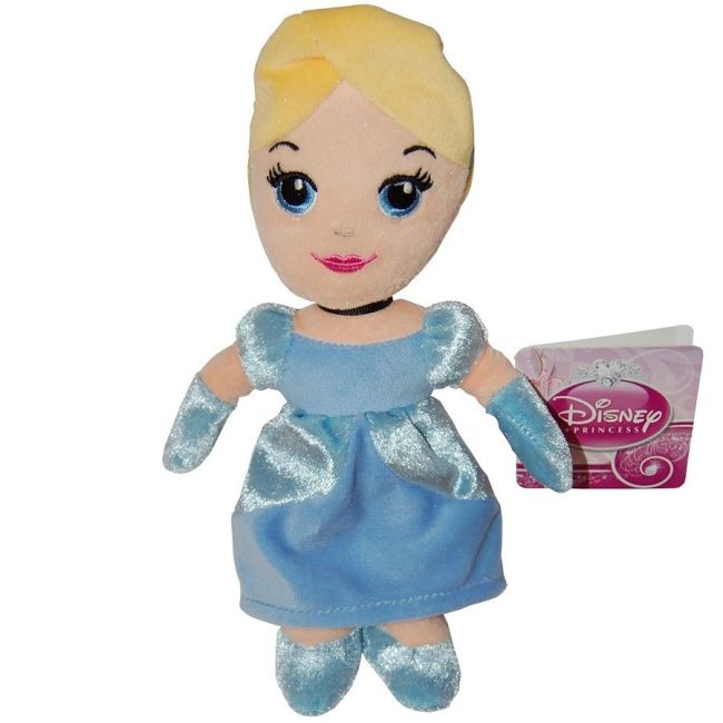 Jucarie din plus Cinderella, 20 cm