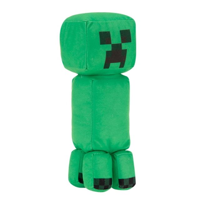 Jucarie din plus Creeper, Minecraft, 32 cm