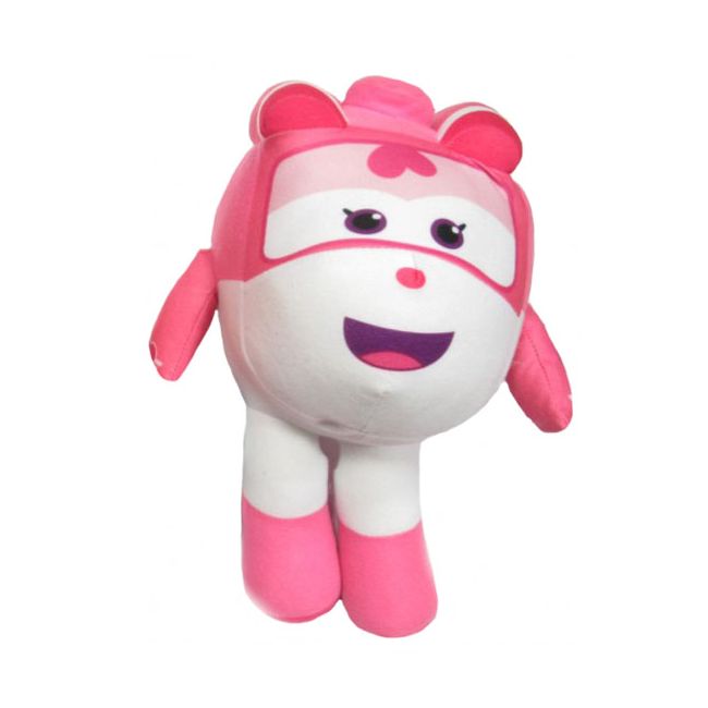 Jucarie din plus Dizzy, Super Wings, 30 cm