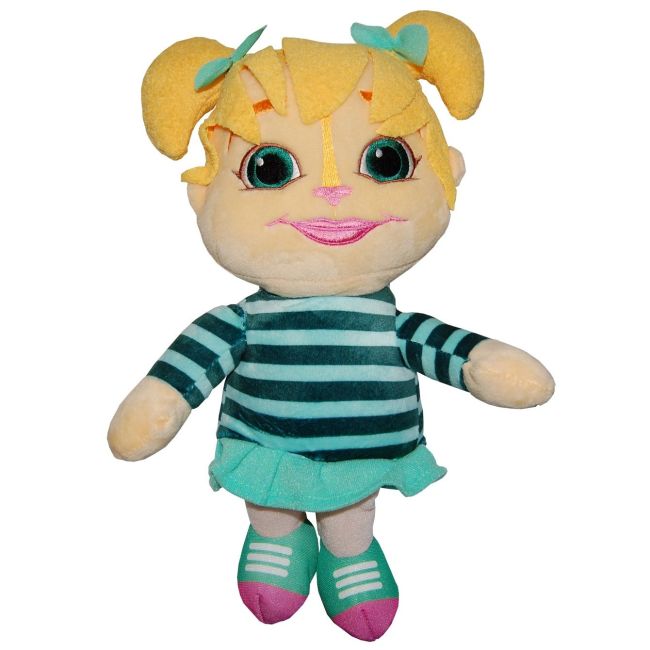 Jucarie din plus Eleanor, Alvin and the Chipmunks, 30 cm