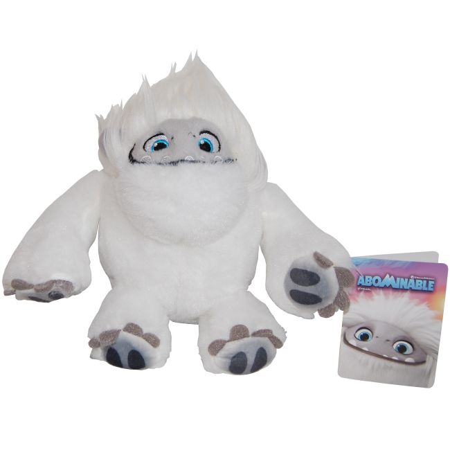 Jucarie din plus Everest, Abominable, 15 cm