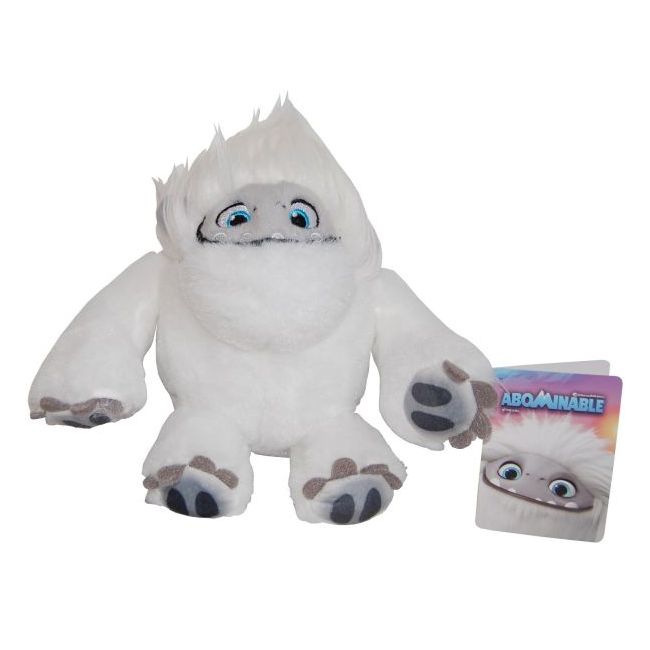 Jucarie din plus Everest, Abominable, 15 cm