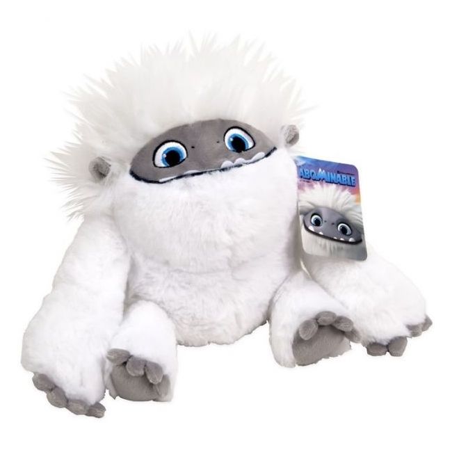 Jucarie din plus Everest, Abominable, 18 cm