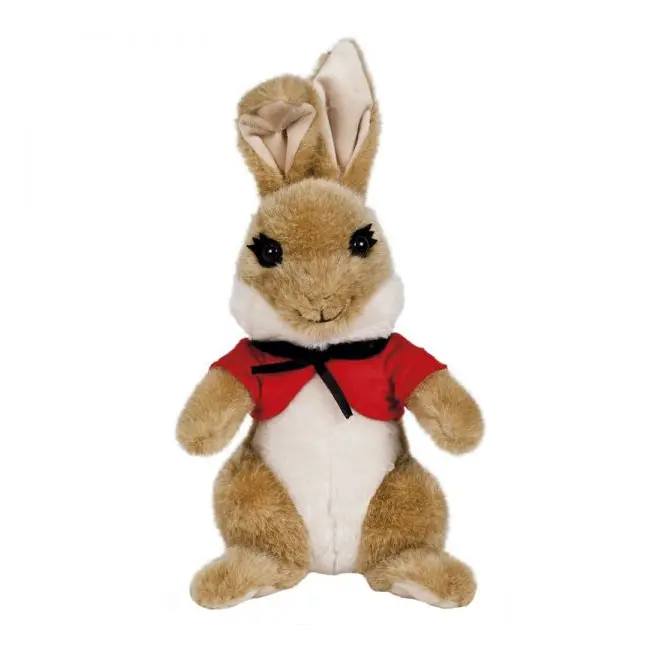 Jucarie din plus Flopsy, Peter Rabbit Movie, 34 cm