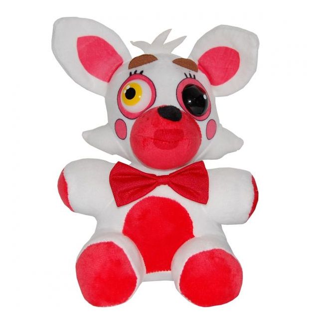 Jucarie din plus Funtime Foxy, Five Nights at Freddy's, 25 cm