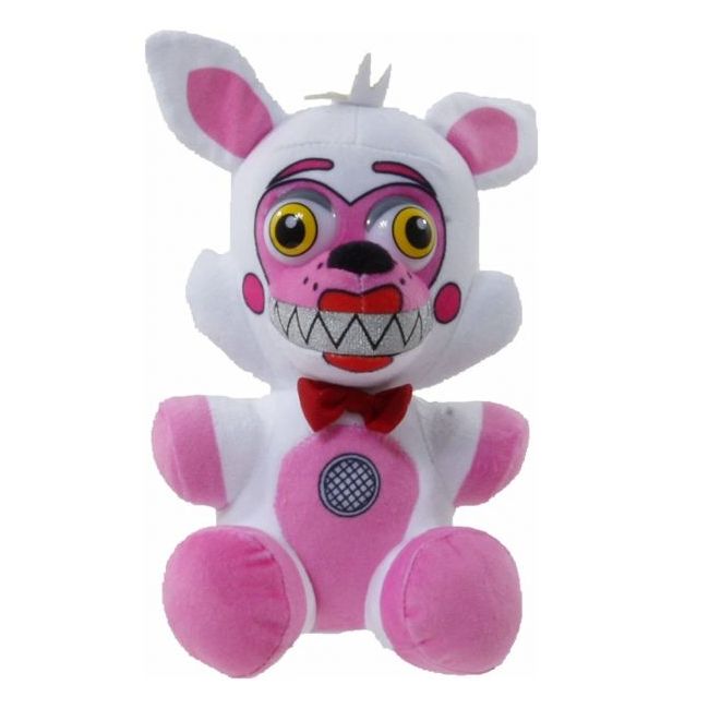 Jucarie din plus Funtime Foxy, Five Nights at Freddy's, 25 cm