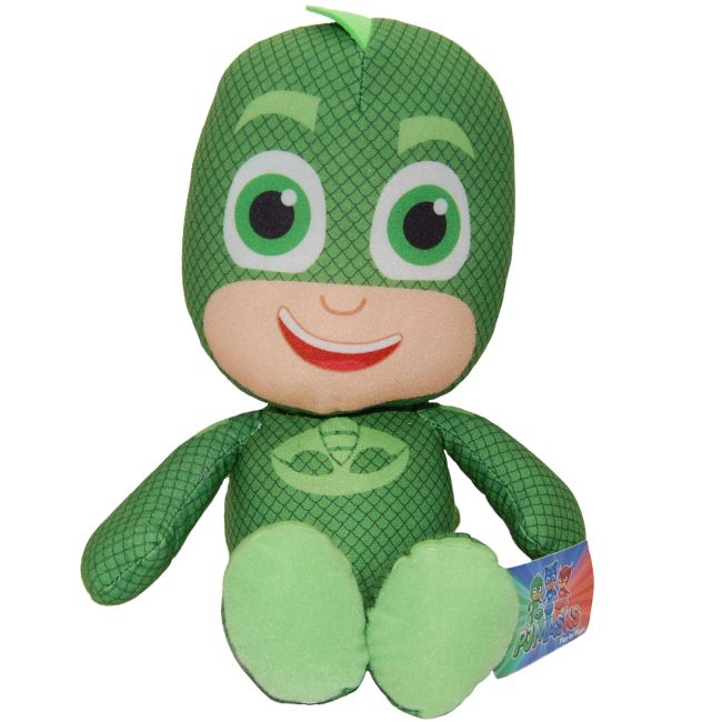 Jucarie din plus Gekko, PJ Masks, 35 cm