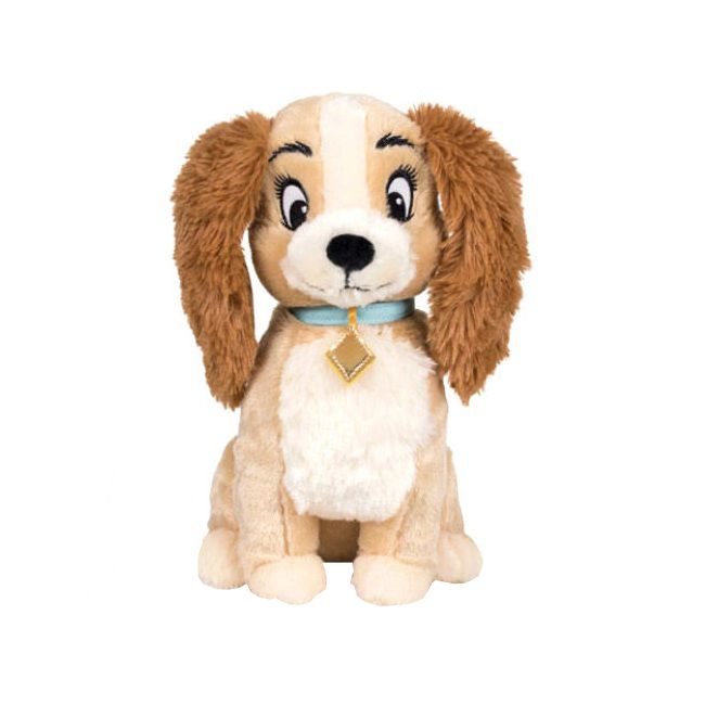 Jucarie din plus Lady, Disney Animals, 29 cm