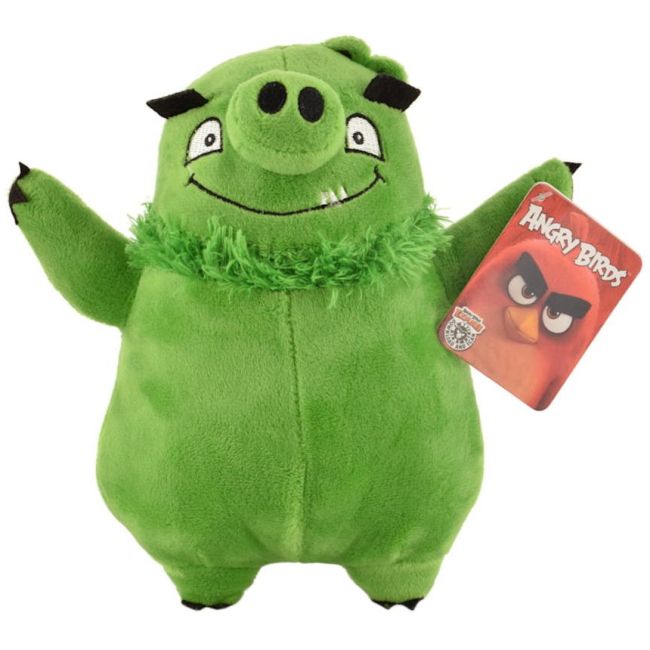 Jucarie din plus Leonard, Angry Birds, 24 cm