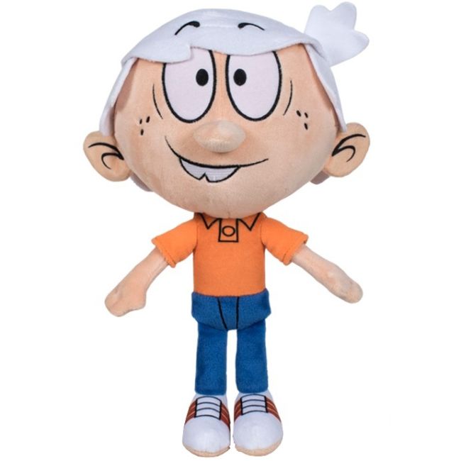 Jucarie din plus Lincoln, The Loud House, 28 cm