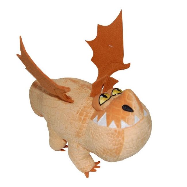 Jucarie din plus Meatlug, How To Train Your Dragon, 29 cm