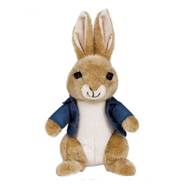 Jucarie din plus Peter Rabbit Movie, 32 cm