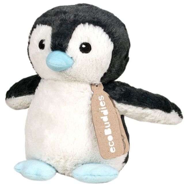Jucarie din plus Pinguin , Famosa Softies, 25 cm
