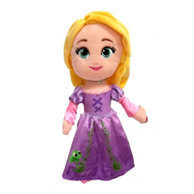 Jucarie din plus Rapunzel, Disney Princess, 29 cm