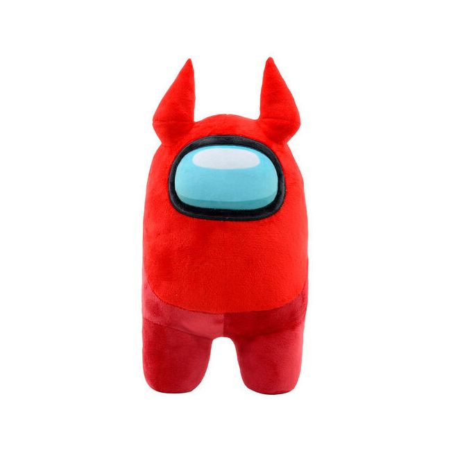 Jucarie din plus Red, Among Us, 26 cm