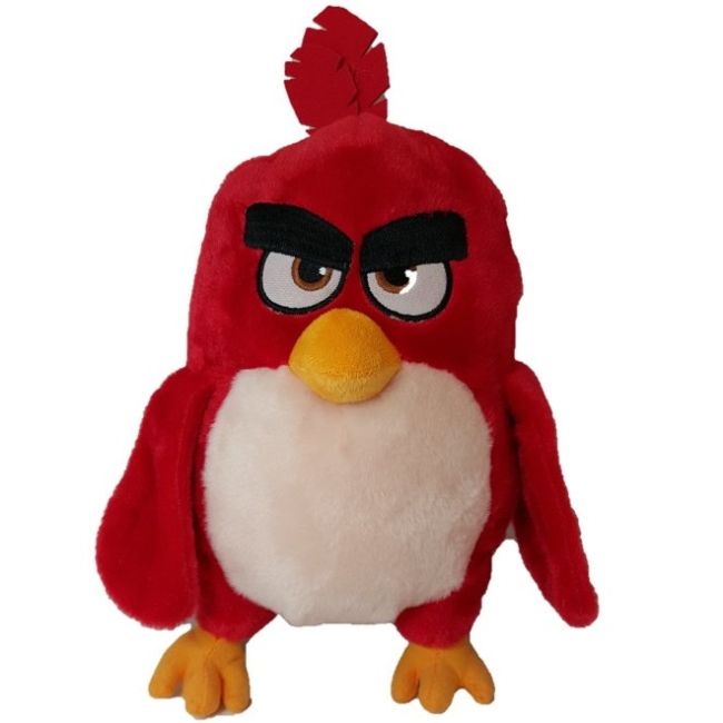 Jucarie din plus Red, Angry Birds, 25 cm