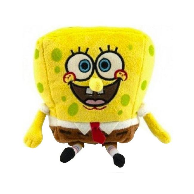 Jucarie din plus SpongeBob SquarePants, 19 cm