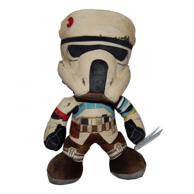 Jucarie din plus Star Wars Shoretrooper, 29 cm