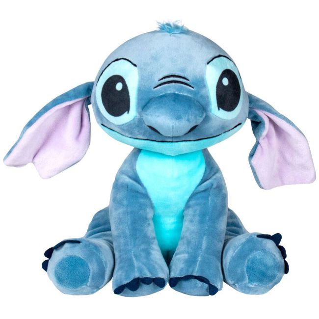 Jucarie din plus Stitch, Lilo & Stitch, 27 cm