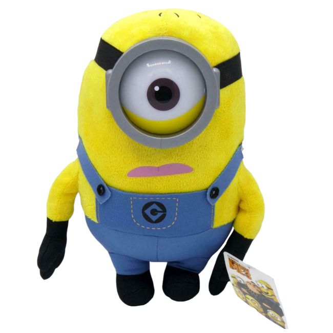 Jucarie din plus Stuart, Minions, 25 cm