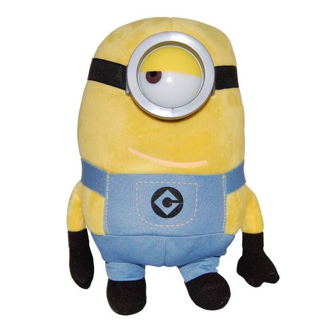 Jucarie din plus Stuart, Minions, 27 cm