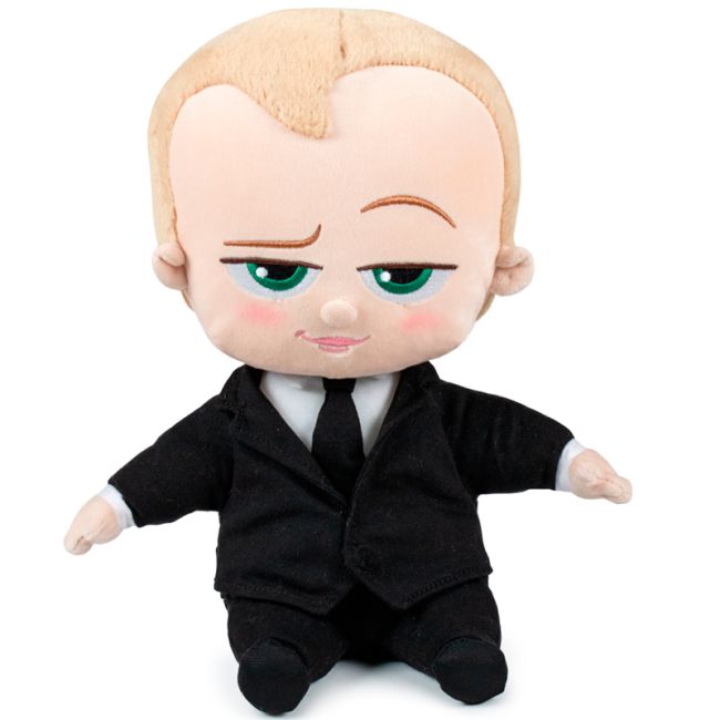 Jucarie din plus The Boss Baby (Theodore), 28 cm