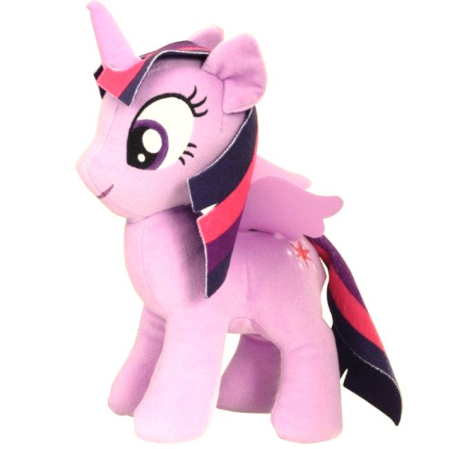Jucarie din plus Twilight Sparkle, My Little Pony, 26 cm