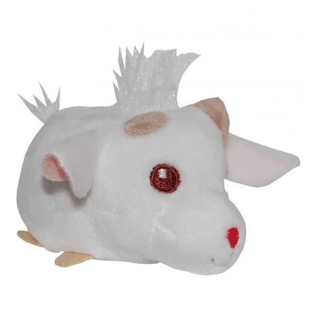 Jucarie din plus Unigoat, Mini Minions, 10 cm