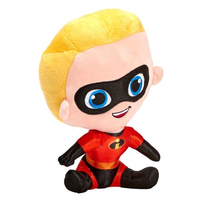 Jucarie din plus si material textil Dash, Incredibles 2, 25 cm