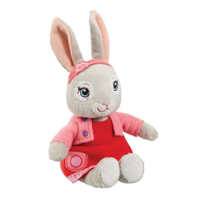 Lily Bobtail | Jucarie din plus, 19 cm