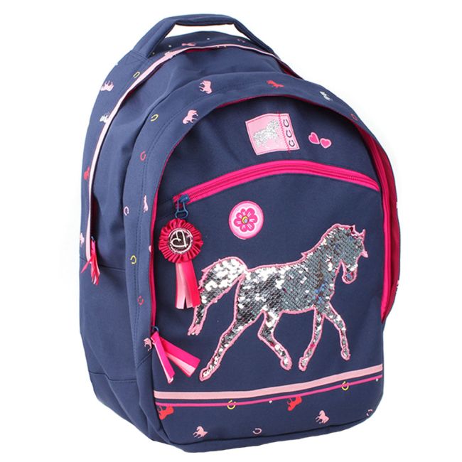 Rucsac Milky Kiss The Winner Navy, Vadobag, 45x28x20 cm