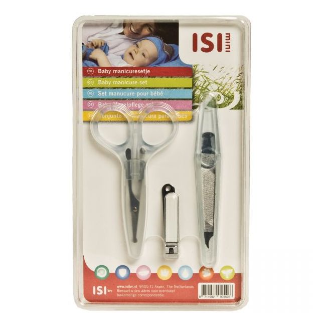Set manichiura copii, 3 piese