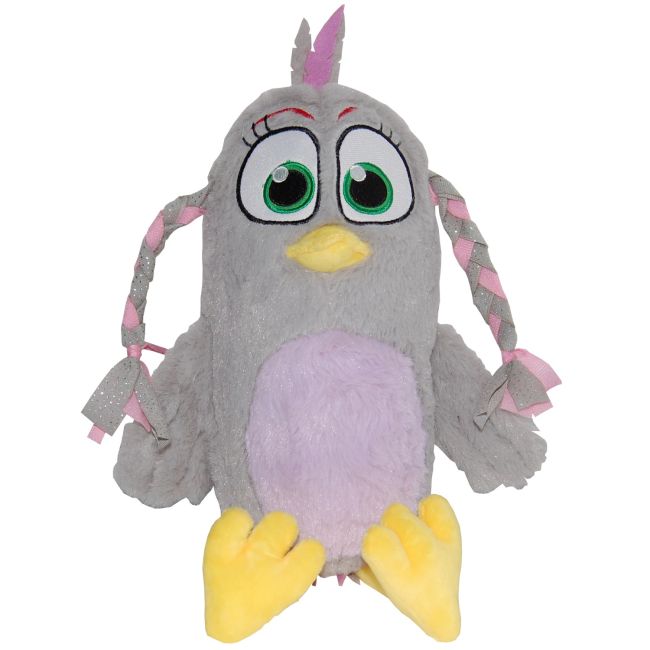 Jucarie din plus Silver, Angry Birds, 25 cm