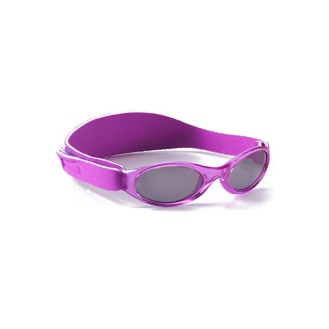 Ochelari de soare BANZ Purple, 2 - 5 ani